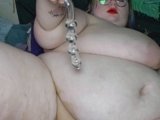 Webcam brunette solo masturbation